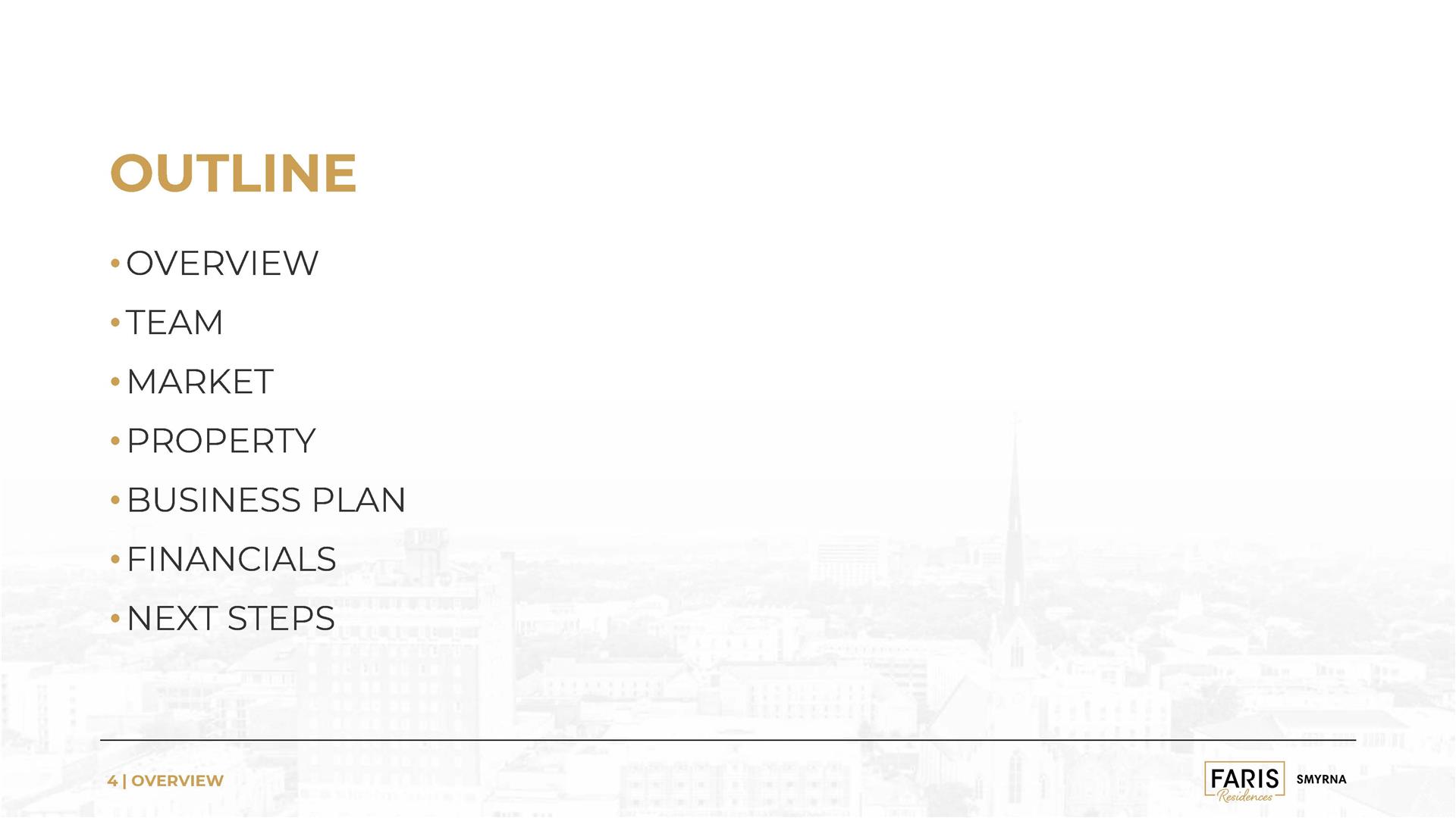 Faris Residences Smyrna